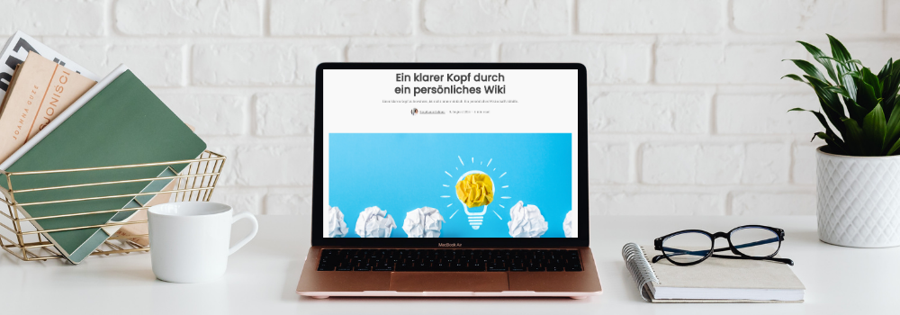 Ein klarer Kopf für Unternehmer