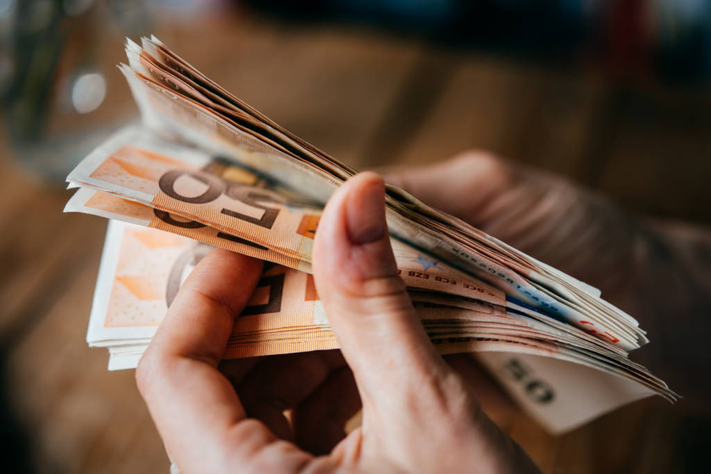 Bekomme, was du verdienst - mit dem Wert-Honorar-Rechner der 'Zeit gegen Geld'-Falle entkommen