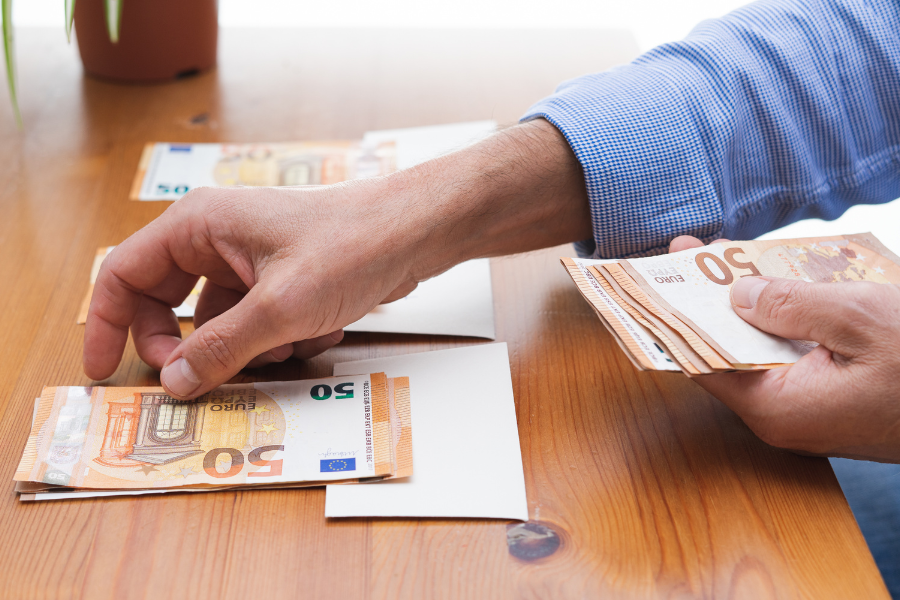 Freelancer ist der 'Zeit gegen Geld'-Falle entkommen