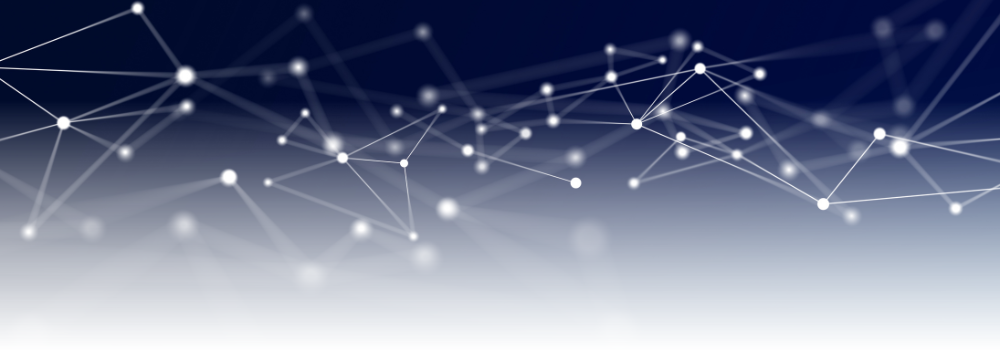 Vernetzte Punkte stehen für ein persönliches Wiki
